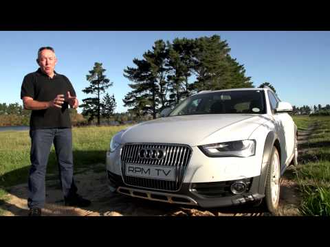 RPM TV - Episode 227 - Audi A4 Allroad 2.0 TDI