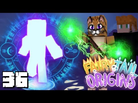 Xylophoney - Fairy Tail Origins: SECOND ORIGIN RELEASE! (Magic Minecraft Roleplay SMP) S4E36