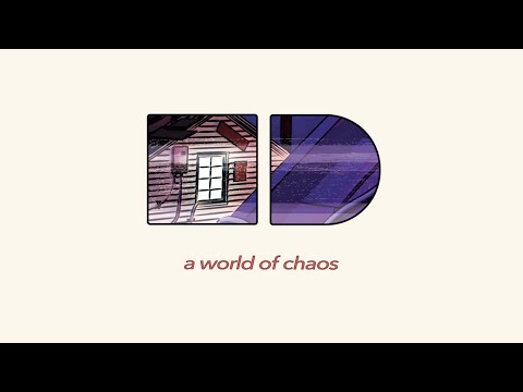 Powfu - a world of chaos (ft. Rxseboy, Jomie & Ivri)