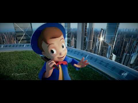 Intro Cinéma - Type Pathé Gaumont - Jean Mineur - Médiavision
