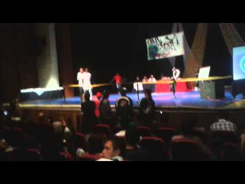 FINAL EL MAESTRO DE LAS LOMAS PATRON MC VS HENDRIX