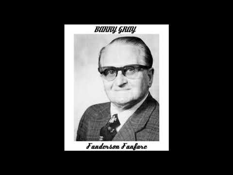 Barry Gray * Fanderson Fanfare