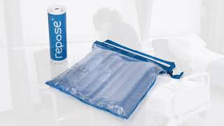 Repose Cushion Quick Reference Guide Video