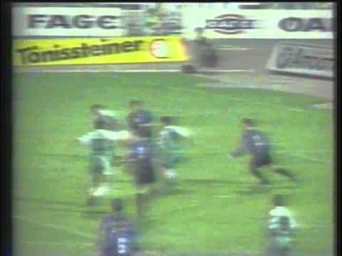 1994 (November 3) Panathinaikos (Greece) 0-Club Brugge (Belgium) 0 (Cup Winners Cup).mpg