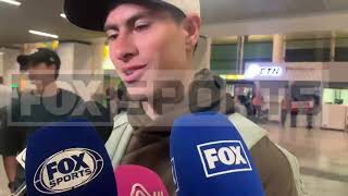 "El DINERO no es lo primordial PARA MÍ" ARAMNDO GONZÁLEZ ya se va a OLYMPIACOS