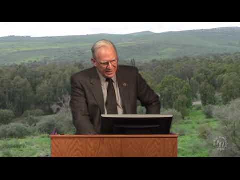 Chuck Missler- Ezekiel Session 5. Chapters 8-11