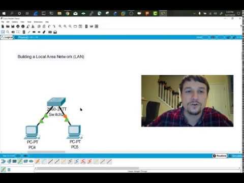 Building a Local Area Network