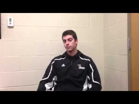 Gabriel Skolnick explains the difference between table tenn