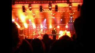 Scouting For Girls - Snakes and Ladders (Cazfest 2012)