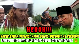 Download lagu HABIB BAHAR NEKAT DATANGI KANG UJANG BUSTOMI DI CIREBON, MALAH DIBUAT MALU & MENYESAL 🔥 mp3 Download lagu HABIB BAHAR NEKAT DATANGI KANG UJANG BUSTOMI DI CIREBON, MALAH DIBUAT MALU & MENYESAL 🔥 mp3