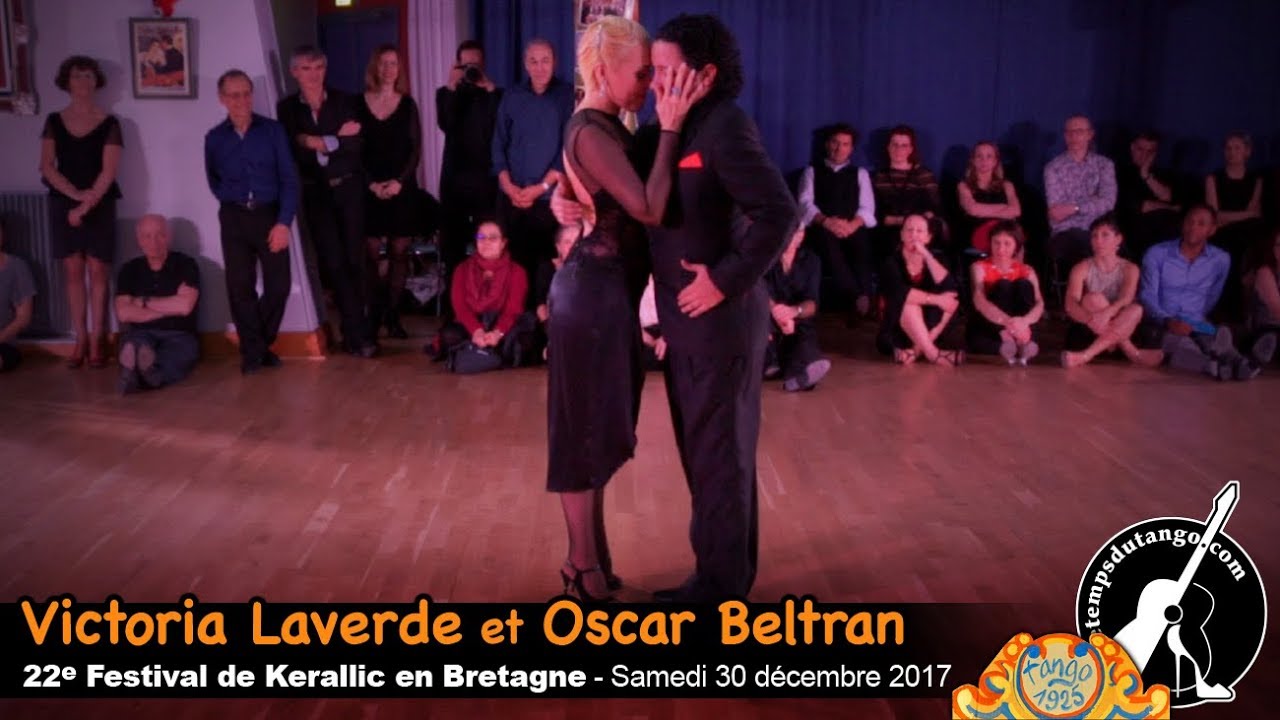 Mi Nataí - Victoria Laverde et Oscar Beltran - Festival de Kerallic 2017-2018