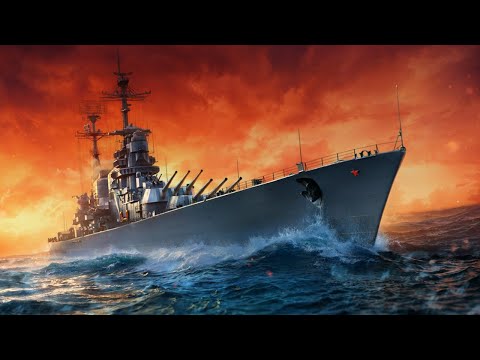 Stalingrad - World of Warships Can Be Frustrating