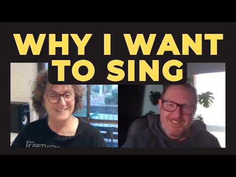He Thought He Couldn’t Sing - Here’s Why He Tried Anyway