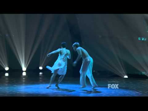 [SYTYCD8] Neil Haskell & Melanie Moore [Contemporary] "Total Eclipse of the Heart" Mandy Moore