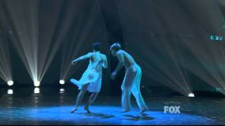 [SYTYCD8] Neil Haskell &amp; Melanie Moore [Contemporary] &quot;Total Eclipse of the Heart&quot; Mandy Moore