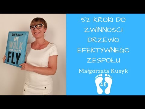 [AgilePMO] 52 Kroki do Zwinności (46): Drzewo Efektywnego Zespołu