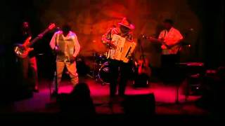 Nathan Williams & The Zydeco Cha Chas - Follow Me Chicken