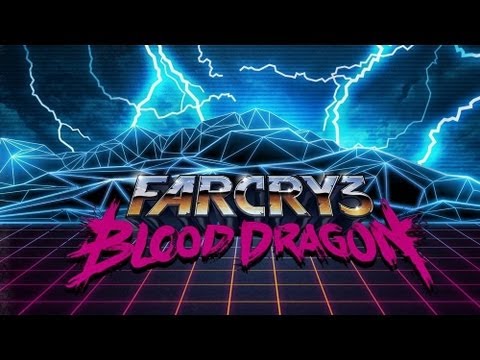 Blood Dragon Gun Song