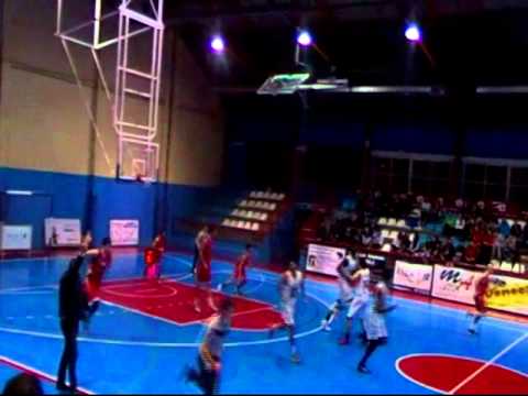 EBA B J13 BASKET AZUQUECA   MCDONALD TENERIFE