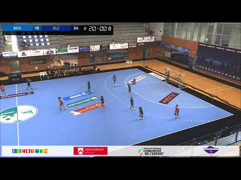 Servigroup Hoteles Benidorm Infantil Femenino - Salesianos Elche