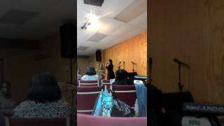 Praise saved my life