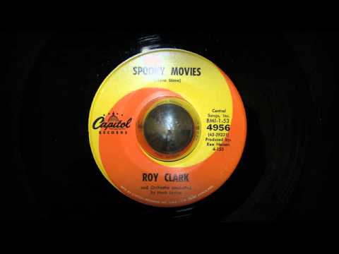 Roy Clark / Spooky Movies