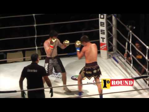 Samurai FC 5 - Mauricio Alves x Maykol Yurk