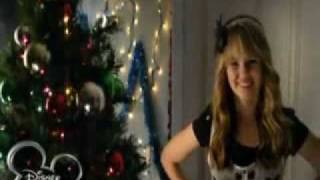 Debby Ryan - Deck The Halls - Official Music Video