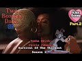 Tasha Smith The Lesbian Boss Kiss Scene