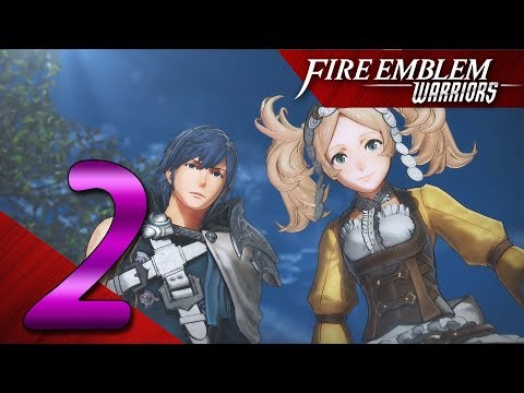 Fire Emblem Warriors Playthrough - Chapter 2