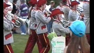 ViJoS Drum- en Showband Avondvierdaagse Bussum 1997