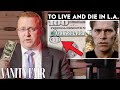 Former Special Agent Reviews Counterfeit Money In TV Film Vanity Fair