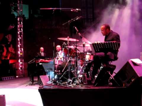 Mess Around, Nate Morton on Drums