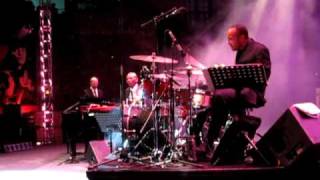 Mess Around, Nate Morton on Drums