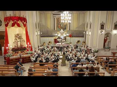 Cavalleria Rusticana Banda Città di Conversano (Piantoni)Maestro Susanna Assunta Pescetti 12/10/2024