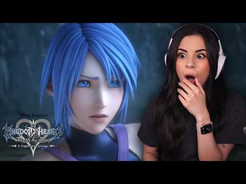 KINGDOM HEARTS 0.2 Birth by Sleep - A Fragmentary Passage (First Playthrough)