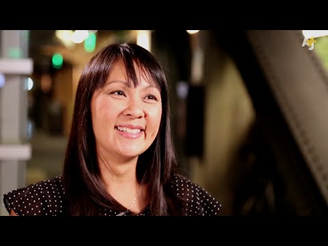 Meet Marilyn Lee, Office Manager At AJ+