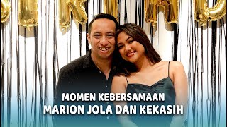 Download lagu Tampil Seksi Sambil Dipeluk Pacar, Gaya Marion Jola Disorot mp3 Download lagu Tampil Seksi Sambil Dipeluk Pacar, Gaya Marion Jola Disorot mp3