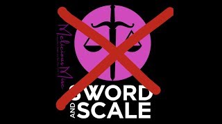 Sword & Scale CANCELLED!  Literally, cancelled.  What REALLY happened.