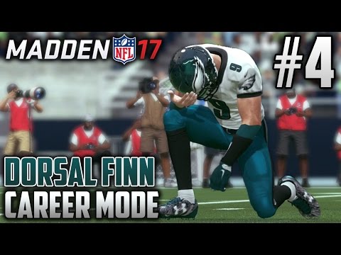 Madden 17 Career Mode | Dorsal Finn (QB) | EP4 | TEBOWING OR FACEPALM?