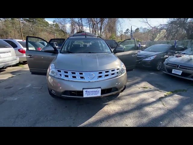 2004 Nissan Murano - Image 12