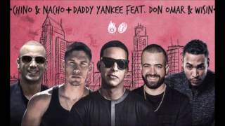 Chino &amp; Nacho - Daddy Yankee Andas En Mi Cabeza (Remix) feat. Don Omar &amp; Wisin HD