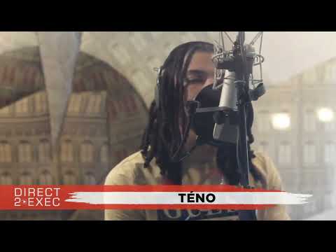 TéNo (@TeNoFugazi) Performs at Direct 2 Exec Detroit 3/8/22 - A&R at Atlantic Records