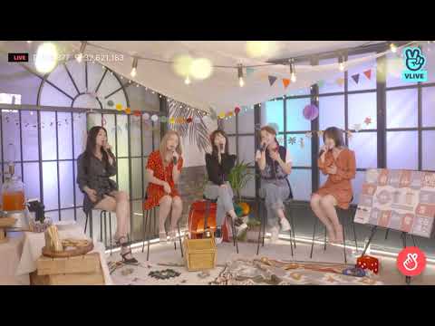 Red Velvet Ladies Night V Live “The ReVe Festival Day 2”