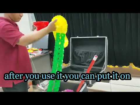 Saturn Magic - TABLE POCKET by JL Magic - Trick