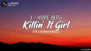 Download lagu J-Hope - Killin' It Girl (Solo Version) #lyrics #jhope #fyp mp3 Download lagu J-Hope - Killin' It Girl (Solo Version) #lyrics #jhope #fyp mp3