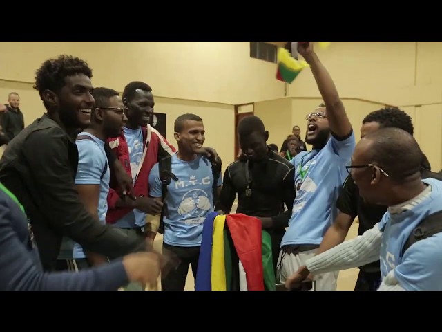 Journey To Kenya - The Official trailer