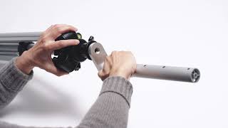 Phonak PH Movie Instruction Roger DigiMaster setting tripod DA