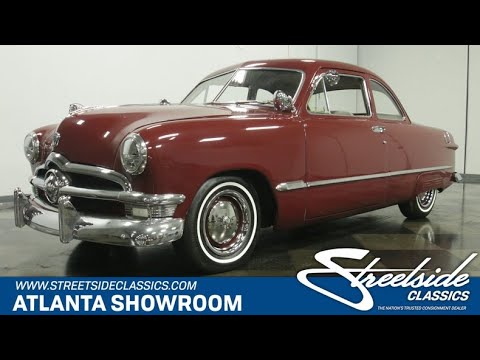 1950 Ford Custom (CC-1636501) for sale in Lithia Springs, Georgia
