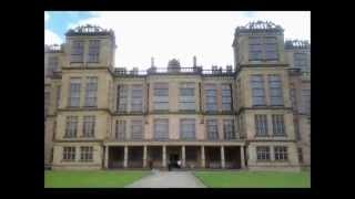National Trust Hardwick Hall, near Chesterfield, Derbyshire, England (4 to 3)